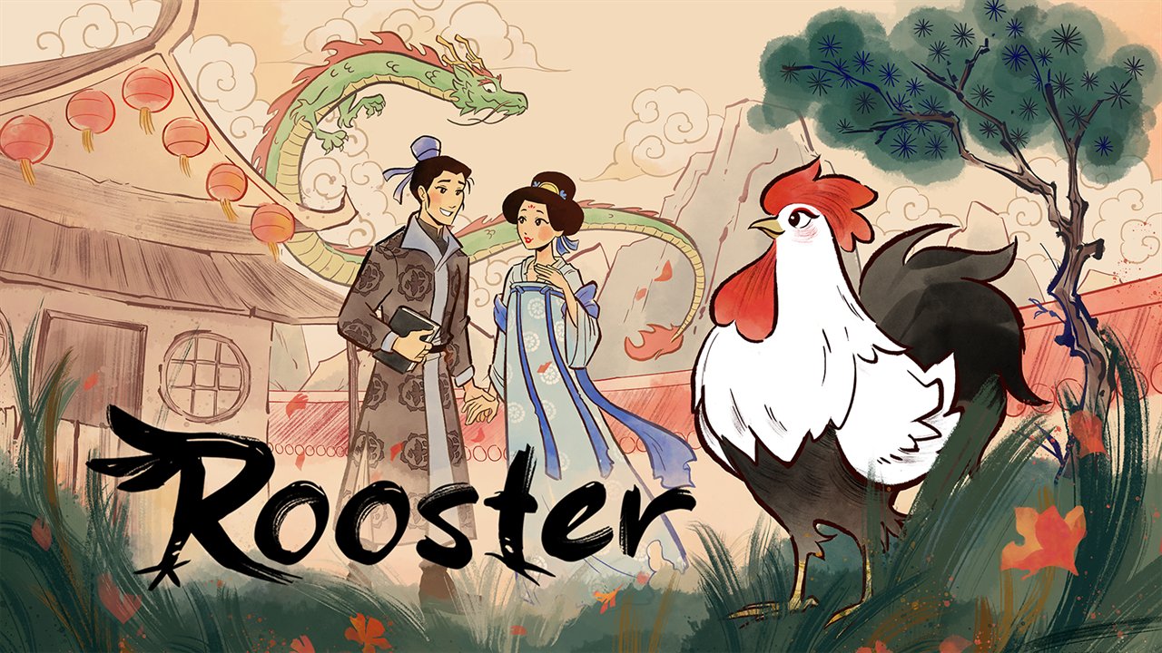 Rooster key art